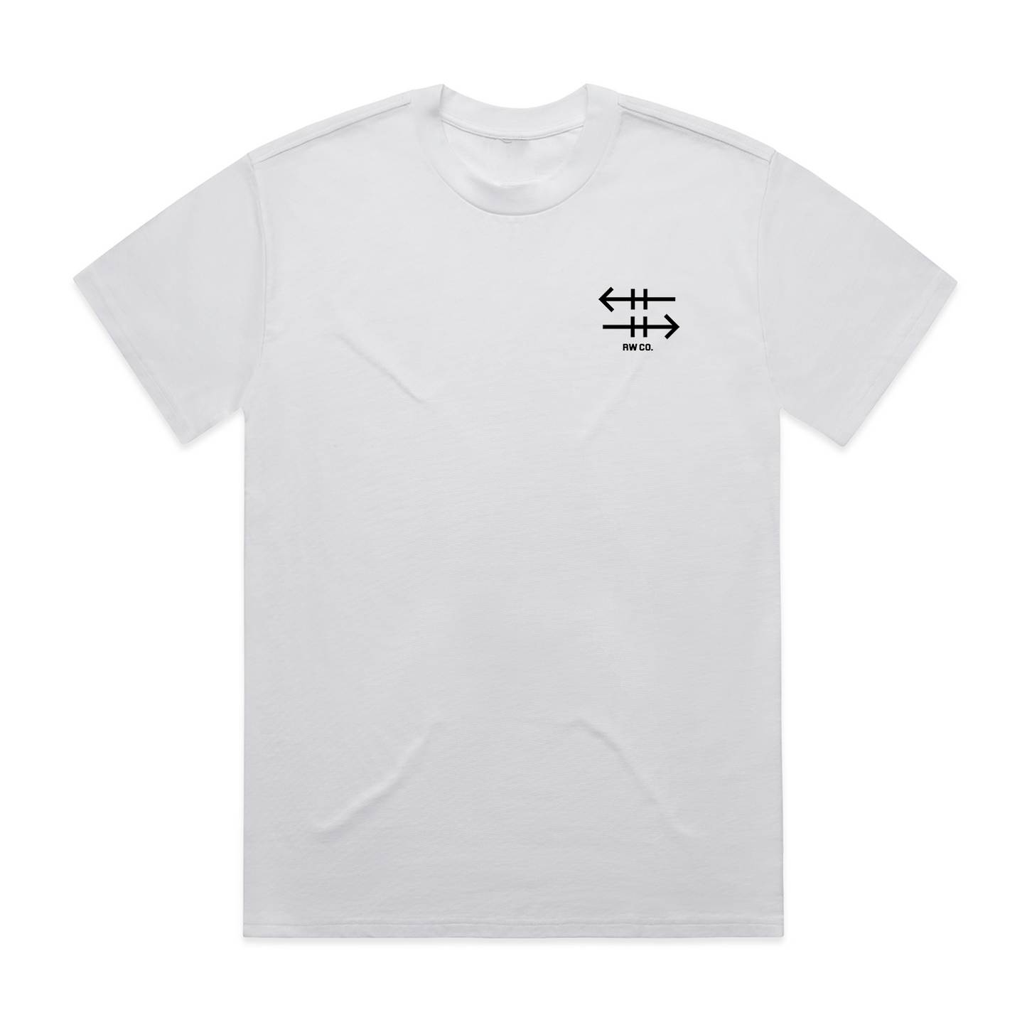 BELT FED - Tee (White)