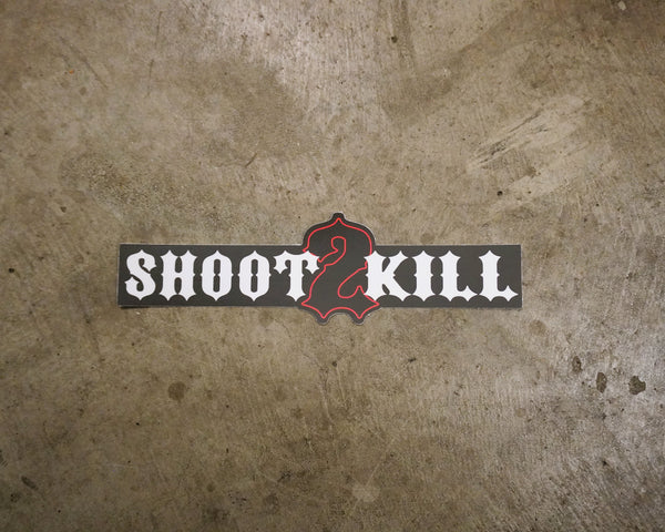 "Shoot 2 Kill" (Slap)