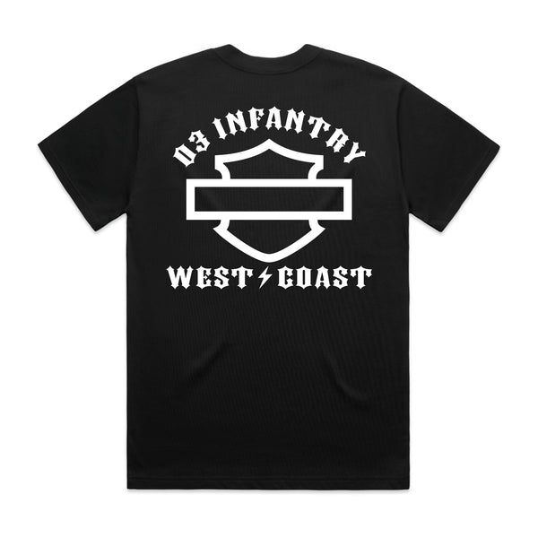 03 Infantry West Coast (Tee)