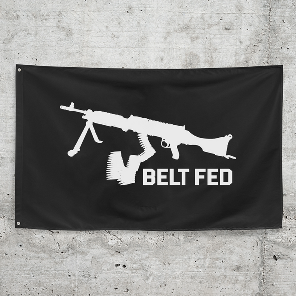 BELT FED (Flag)