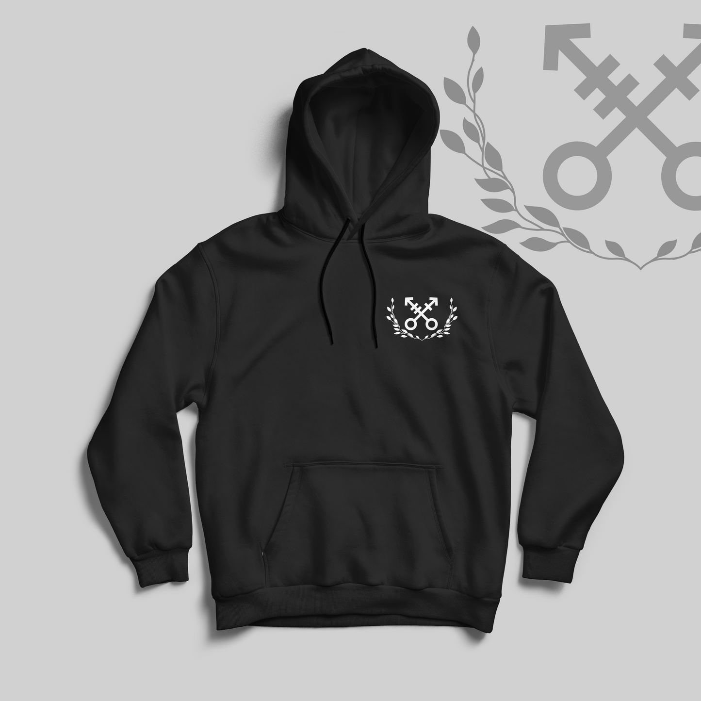 In Mortars We Trust Hoodie