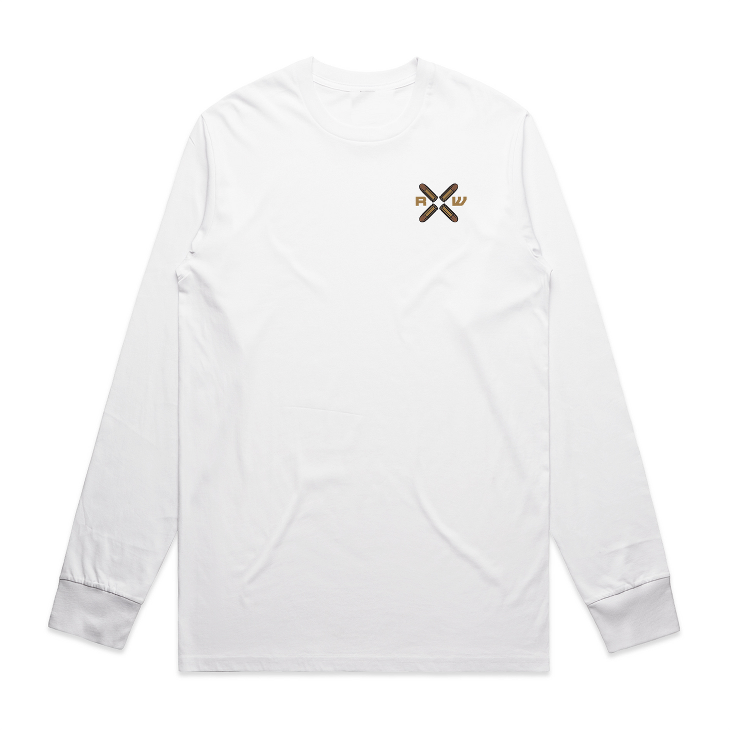 Direct Thread Longsleeve (White)