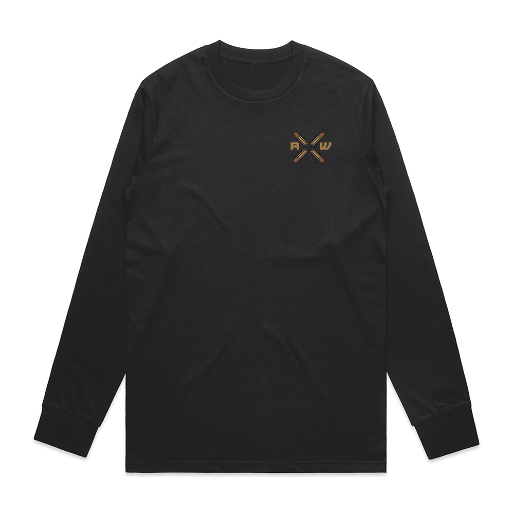 Direct Thread Long Sleeve (Black)