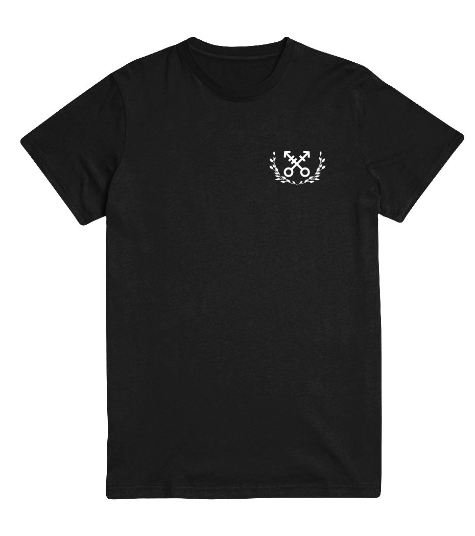 In Mortars We Trust Tee (Black)