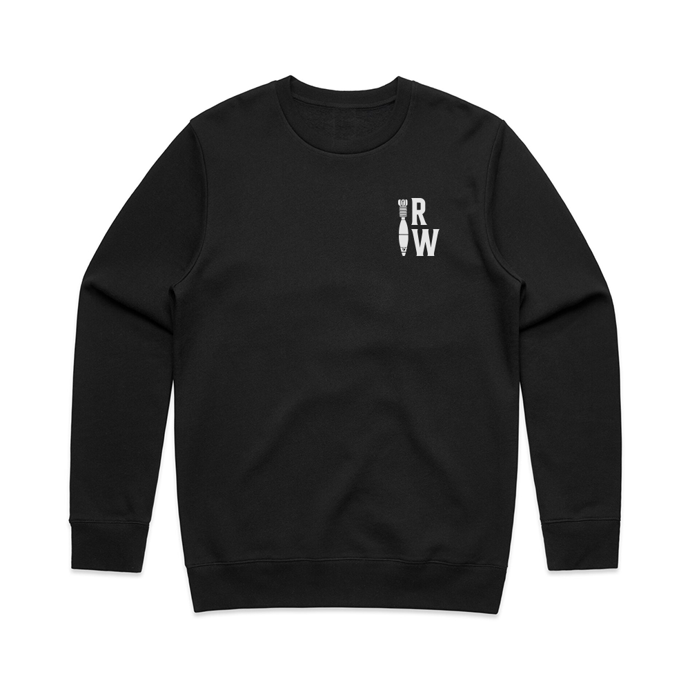 Rain Hell Crewneck