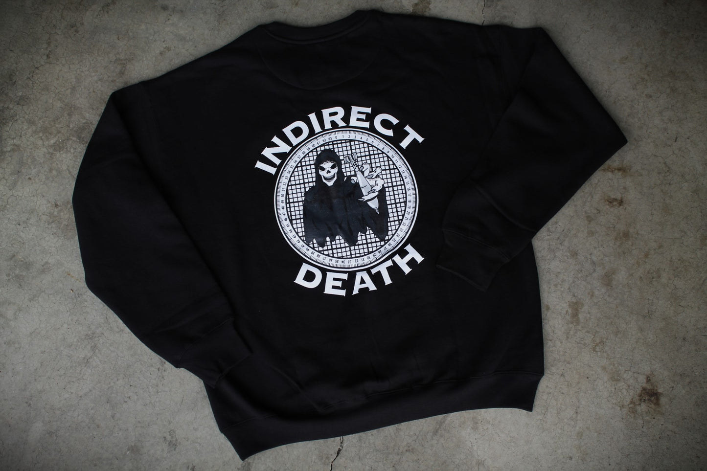 Indirect Death Crewneck