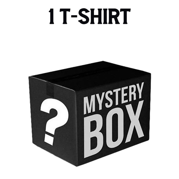 Mystery Box (1 T-Shirt)