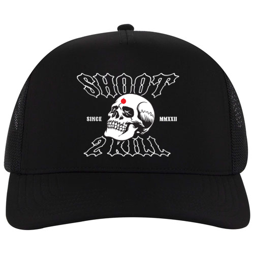 Shoot 2 Kill Trucker Hat