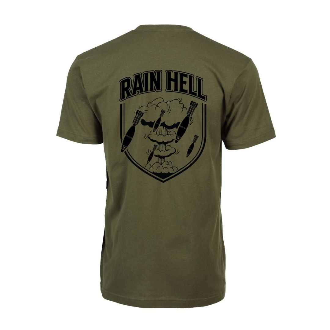 Rain Hell Tee (Field Collection)