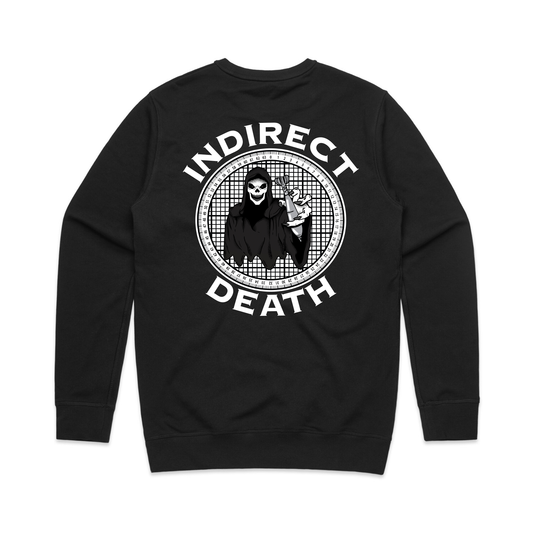 Indirect Death Crewneck