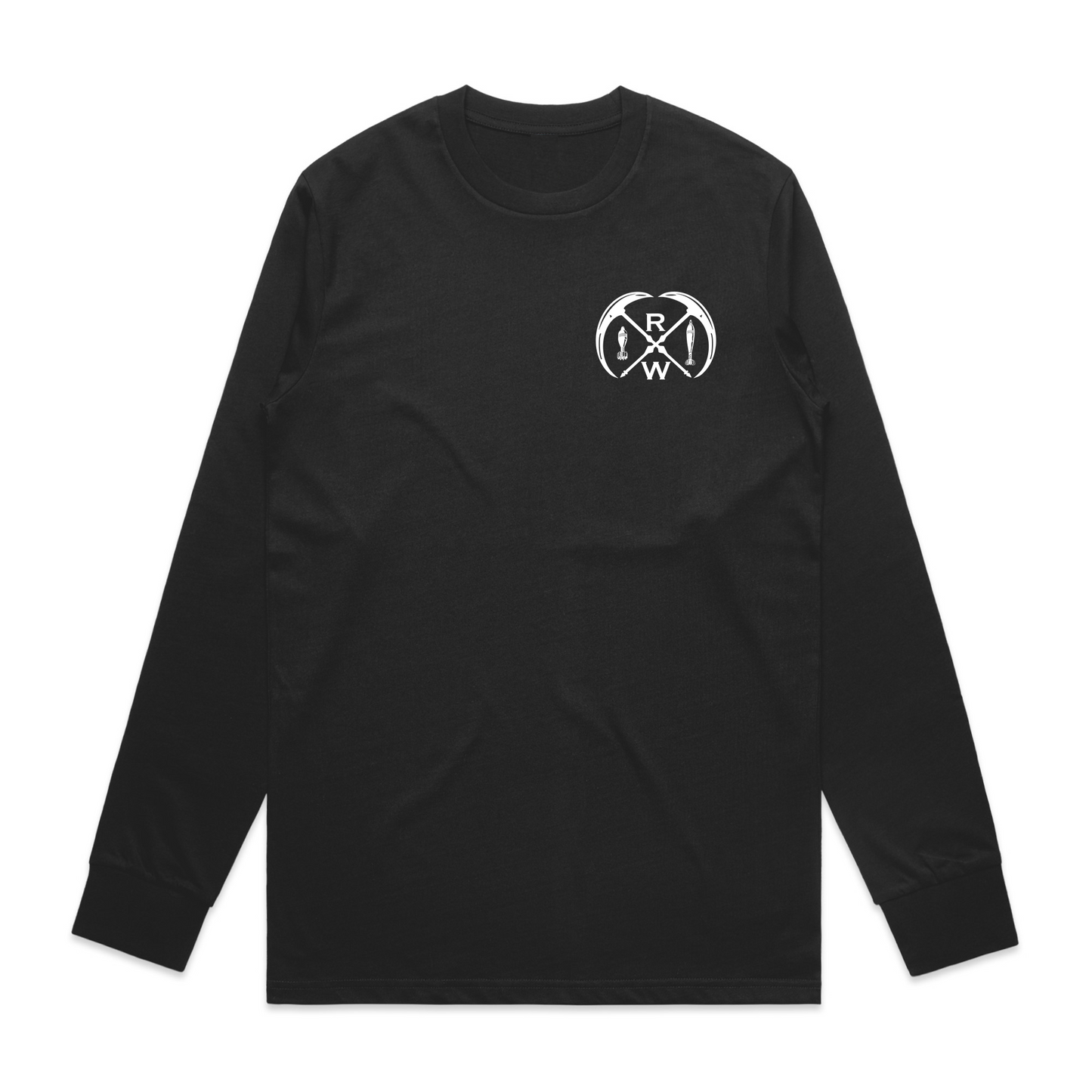 Indirect Death Long Sleeve (Black)