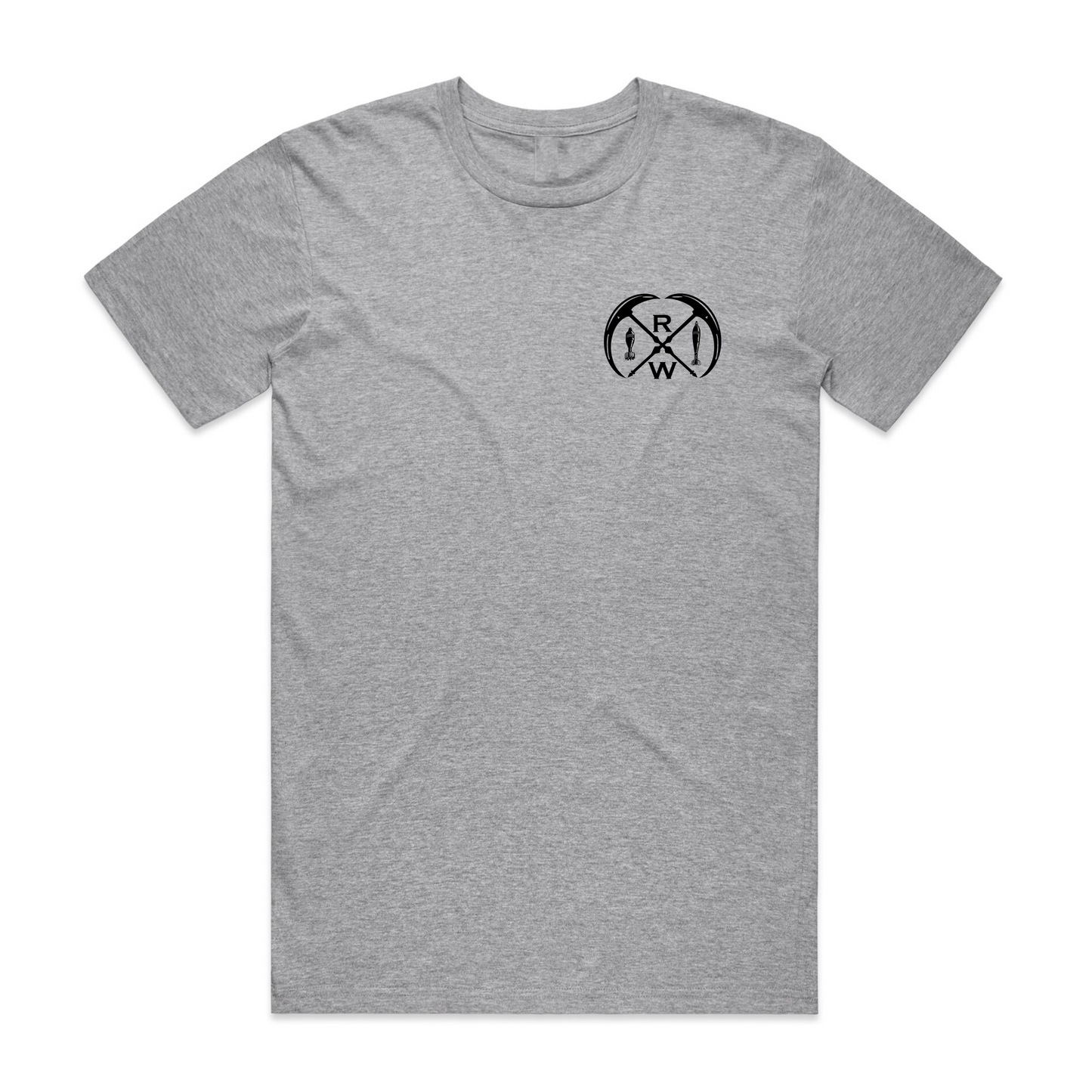 Indirect Death Tee (Gray)