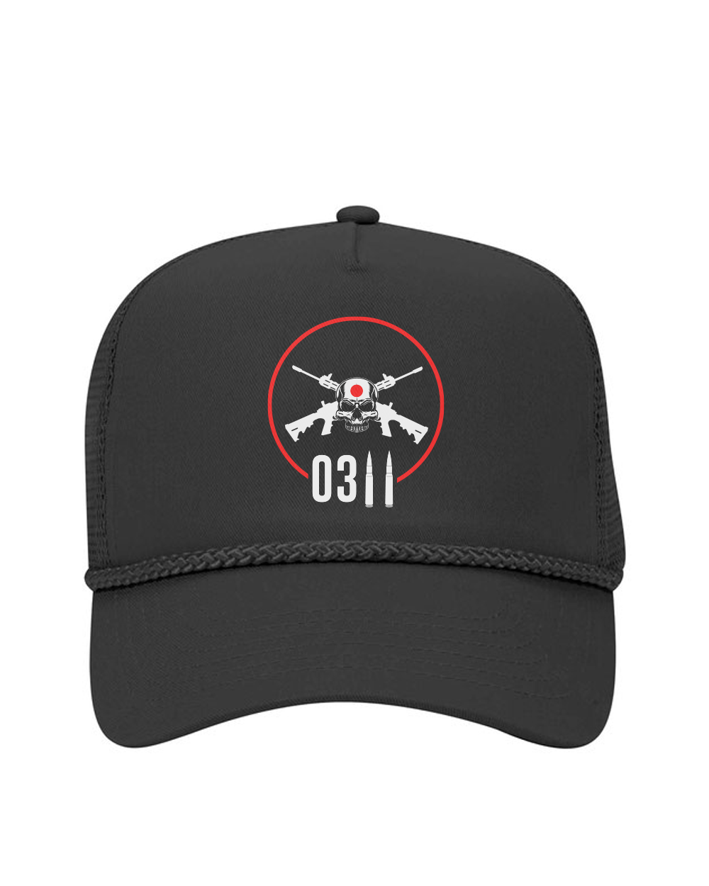 0311 Trucker Hat