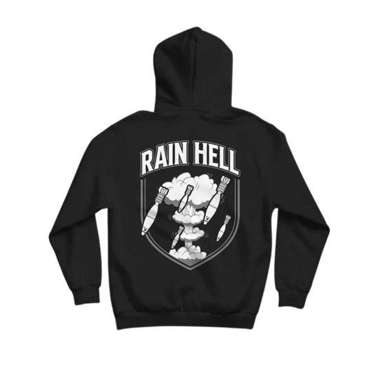 Rain Hell Hoodie