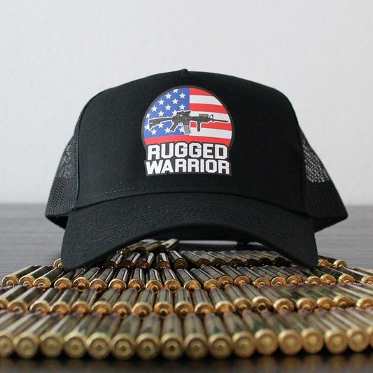 RW M4 USA Trucker